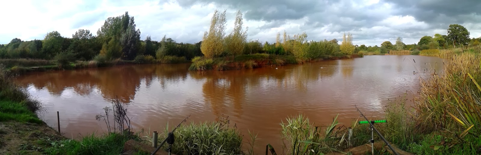 a cracking days fishing at boyd valley lake | jake williamson's blog